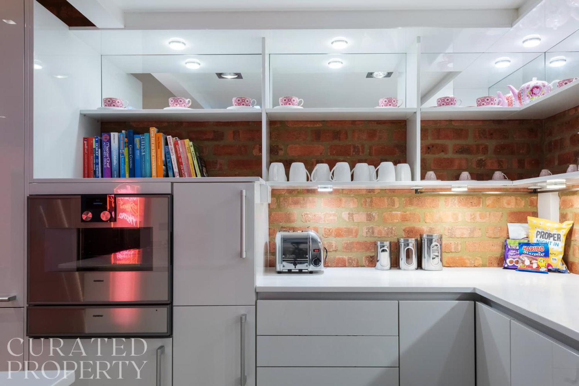 Amazingly Luxurious Loft Apartment, Soho - 3 Bedrooms, 2 Bath & Office London Ngoại thất bức ảnh