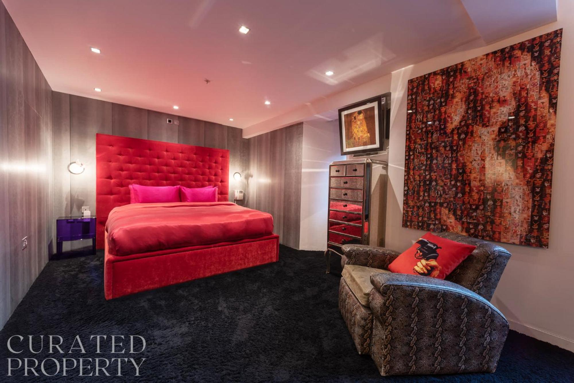 Amazingly Luxurious Loft Apartment, Soho - 3 Bedrooms, 2 Bath & Office London Ngoại thất bức ảnh